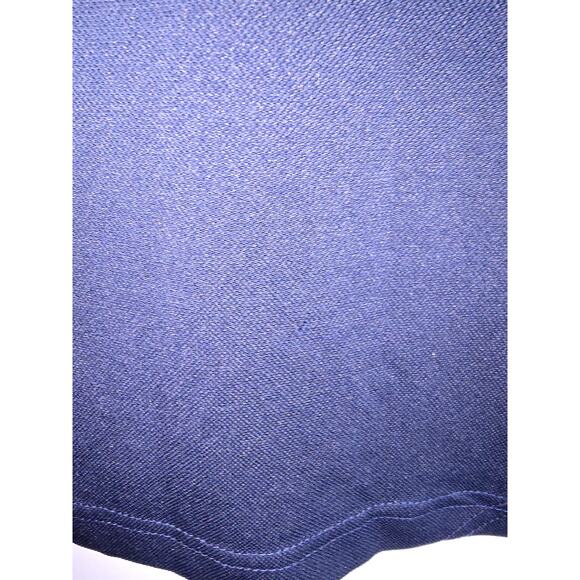 McDonalds Shirt Blue Gray Logo Polo Employee Uniform Mens M-R - Picture 8 of 8